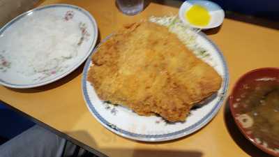 とんかつ政ちゃん　新潟駅前店