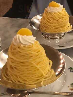 モンブラン ティールーム