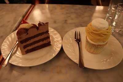 モンブラン ティールーム