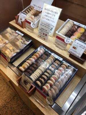 モンブラン ティールーム