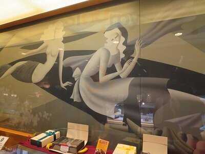 モンブラン ティールーム