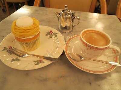 モンブラン ティールーム