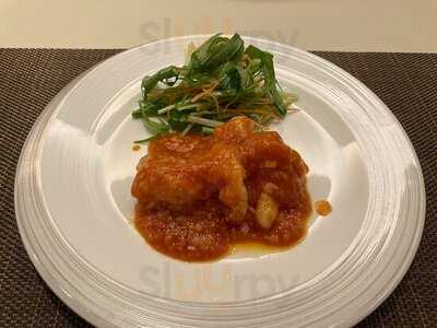 中国料理 星ヶ岡 京都東急ホテル