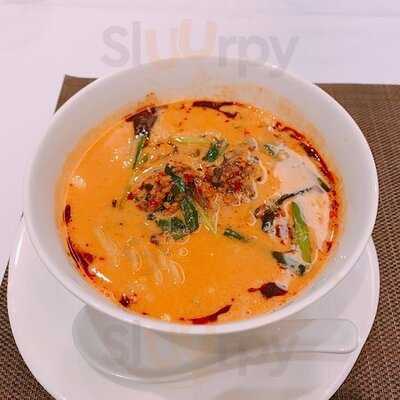 中国料理 星ヶ岡 京都東急ホテル