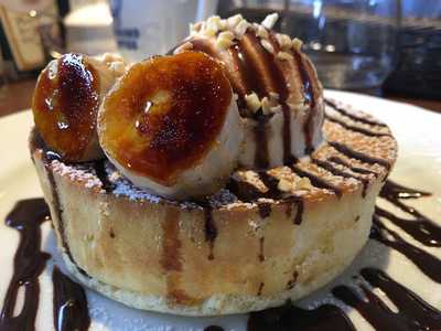 星乃珈琲店 新潟女池店