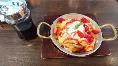 星乃珈琲店 新潟女池店