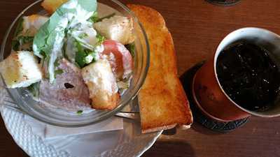 星乃珈琲店 新潟女池店