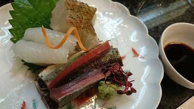 鶴すし 土佐堀店