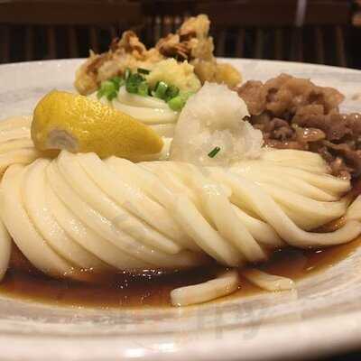 釜たけうどん 八重洲北口店