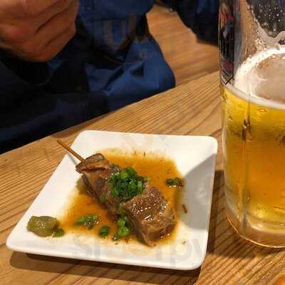 釜たけうどん 八重洲北口店