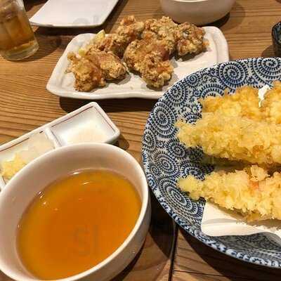 釜たけうどん 八重洲北口店