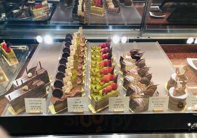 ショコラティエ パレ ド オール 東京