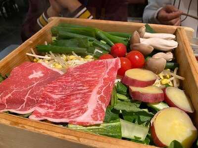 せいろ料理 葵茶屋