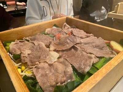 せいろ料理 葵茶屋