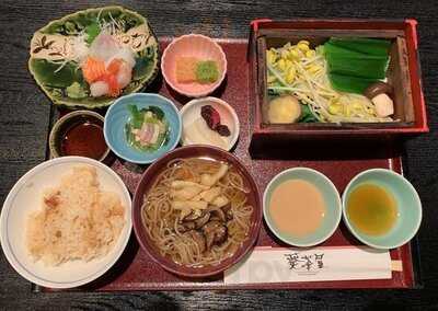 せいろ料理 葵茶屋