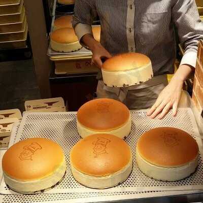 りくろーおじさんの店 北区長柄店