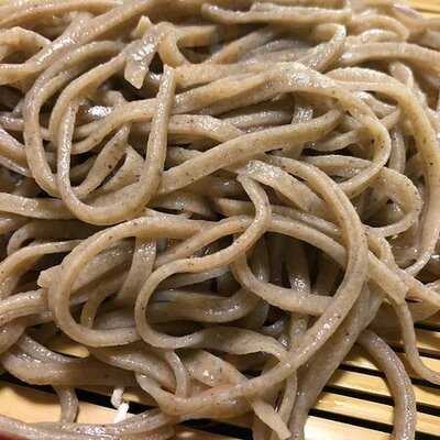 庭園そば処みさと