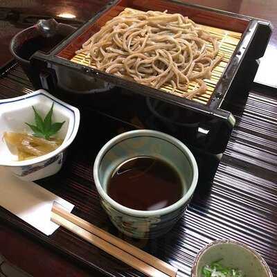 庭園そば処みさと