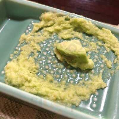 庭園そば処みさと