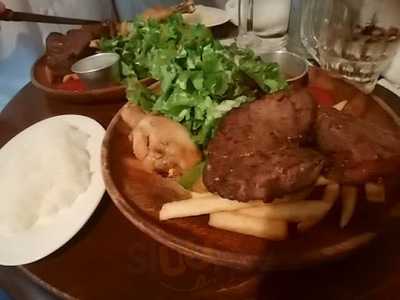 森のブッチャーズ