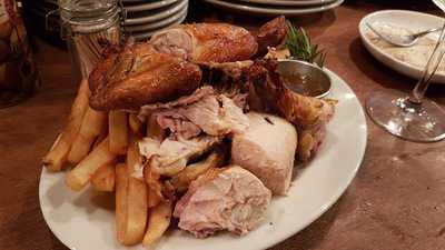 森のブッチャーズ