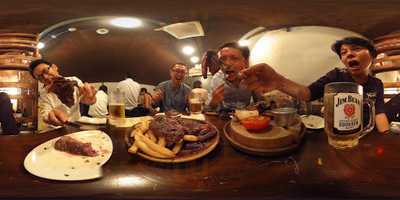 森のブッチャーズ