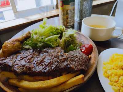 森のブッチャーズ