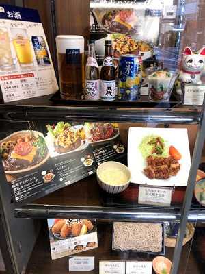 おひつ膳田んぼ代々木本店