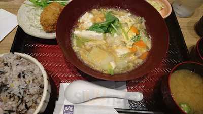 おひつ膳田んぼ代々木本店