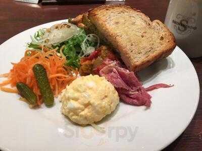 進々堂 ラクエ四条烏丸店