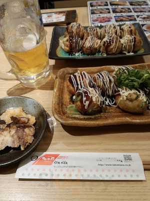 くくるハナタコ エキマルシェ新大阪店