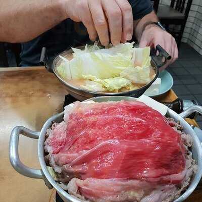 すき焼･鍋物 なべや