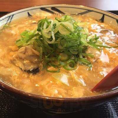 丸亀製麺 新潟新津店