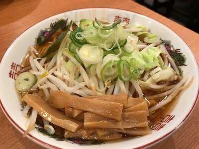 大勝軒  京都拉麺小路店