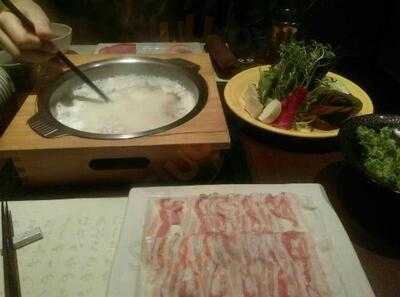 豆乳 とんしゃぶ 寅太郎