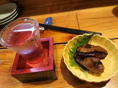 酒蔵魚好人 クダコ