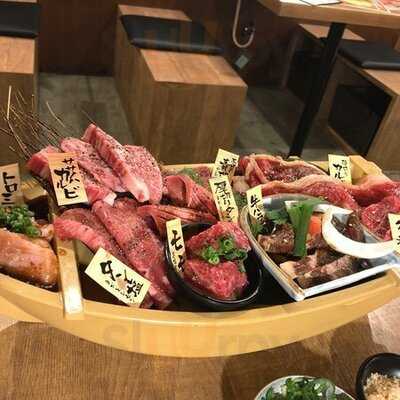 焼肉 弘商店 四条高倉