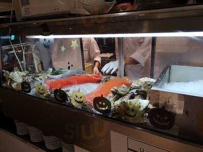 ウメダステーション オイスターバー 阪急グランドビル店