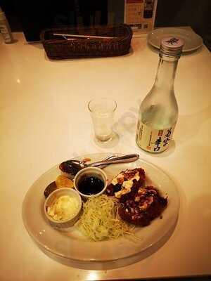 ウメダステーション オイスターバー 阪急グランドビル店