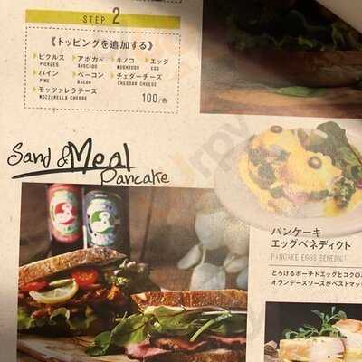 バーンサイドストリートカフェ