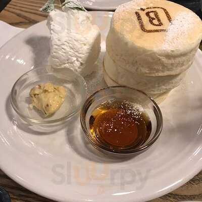 バーンサイドストリートカフェ