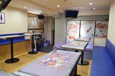 忍者喫茶 不忍カフェ 秋葉原万世城店