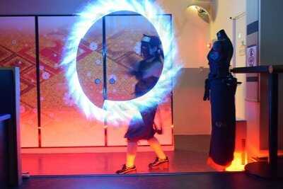 忍者喫茶 不忍カフェ 秋葉原万世城店