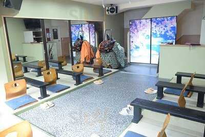 忍者喫茶 不忍カフェ 秋葉原万世城店