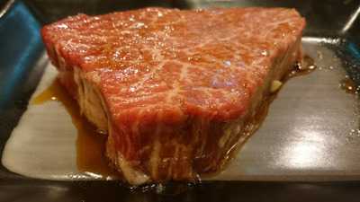 焼肉　吉田　本店