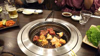 焼肉　吉田　本店