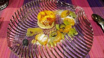 フランス料理 シェモア