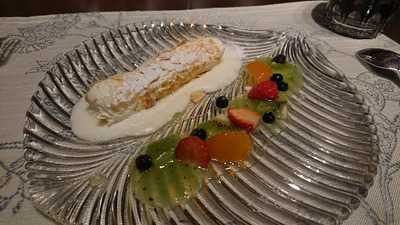 フランス料理 シェモア