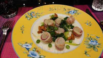 フランス料理 シェモア