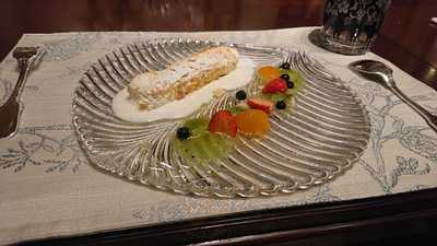 フランス料理 シェモア